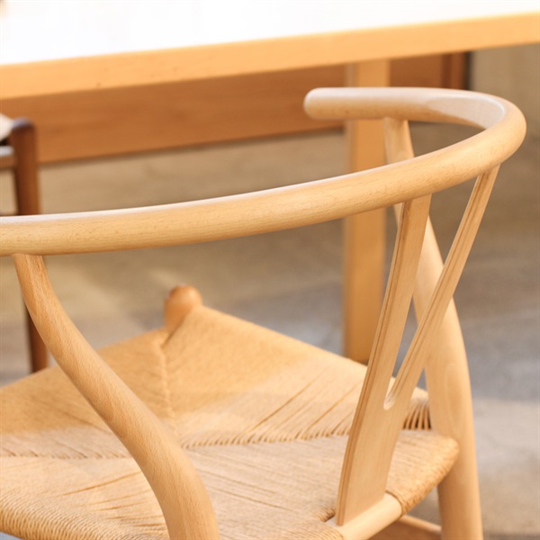 Yチェア CH24 / ビーチ材 ソープ仕上げCarl Hansen & Son（カール