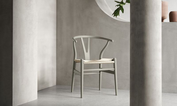 Yチェア CH24 SOFT / クレイCarl Hansen & Son（カール・ハンセン