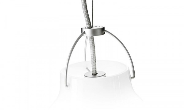 カラヴァッジオ ペンダントライト P1 / オパールFRITZ HANSEN