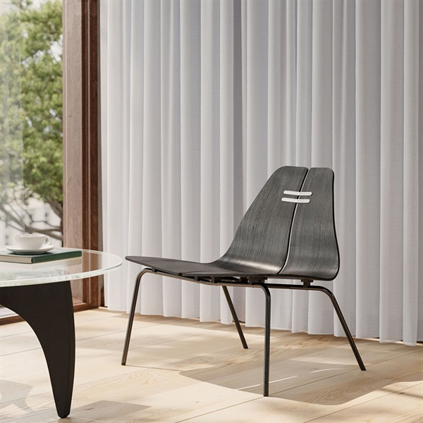 PK23 ブラック / ブラックFRITZ HANSEN（フリッツ・ハンセン） | 公式