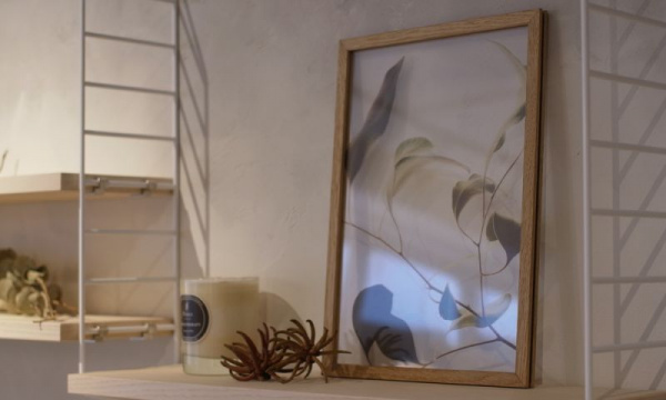 フレーム A3 / オークMOEBE（ムーベ） | 公式通販 家具・雑貨