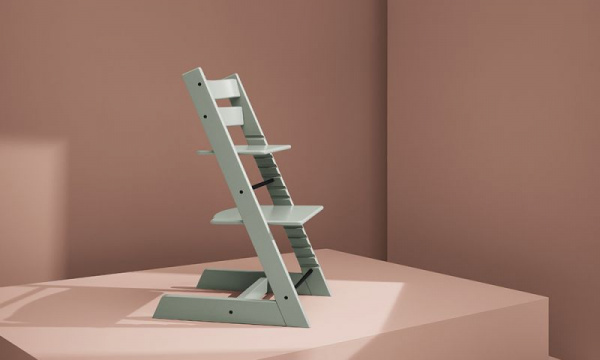 トリップ トラップ / グレイシアグリーンstokke（ストッケ） | 公式