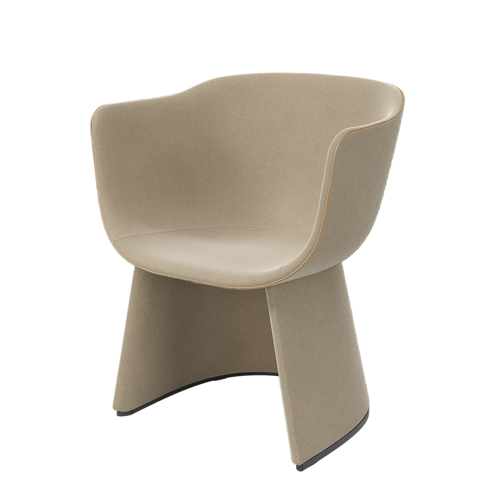 モノリット ラウンジチェア / CM231 デザイナーズセレクション