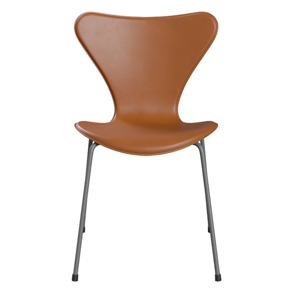 期間限定】セブンチェア 3107 / テーラード / サドルブラウンFRITZ