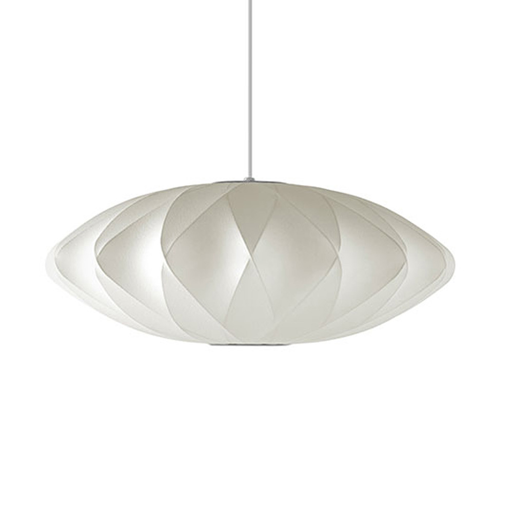 ネルソン クリスクロス バブル ペンダントライト ソーサーHerman