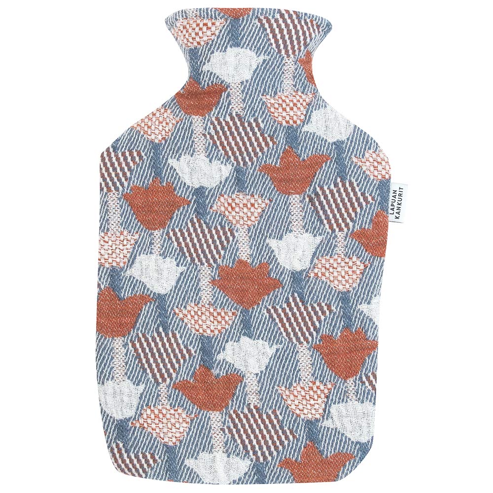 TULPPAANI 湯たんぽ / シナモン×ブルーLapuan Kankurit（ラプアン