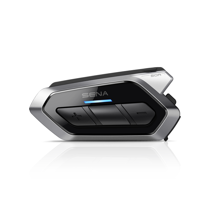 50R - SENA Motorcycle Mesh Communication System | Sena 50R