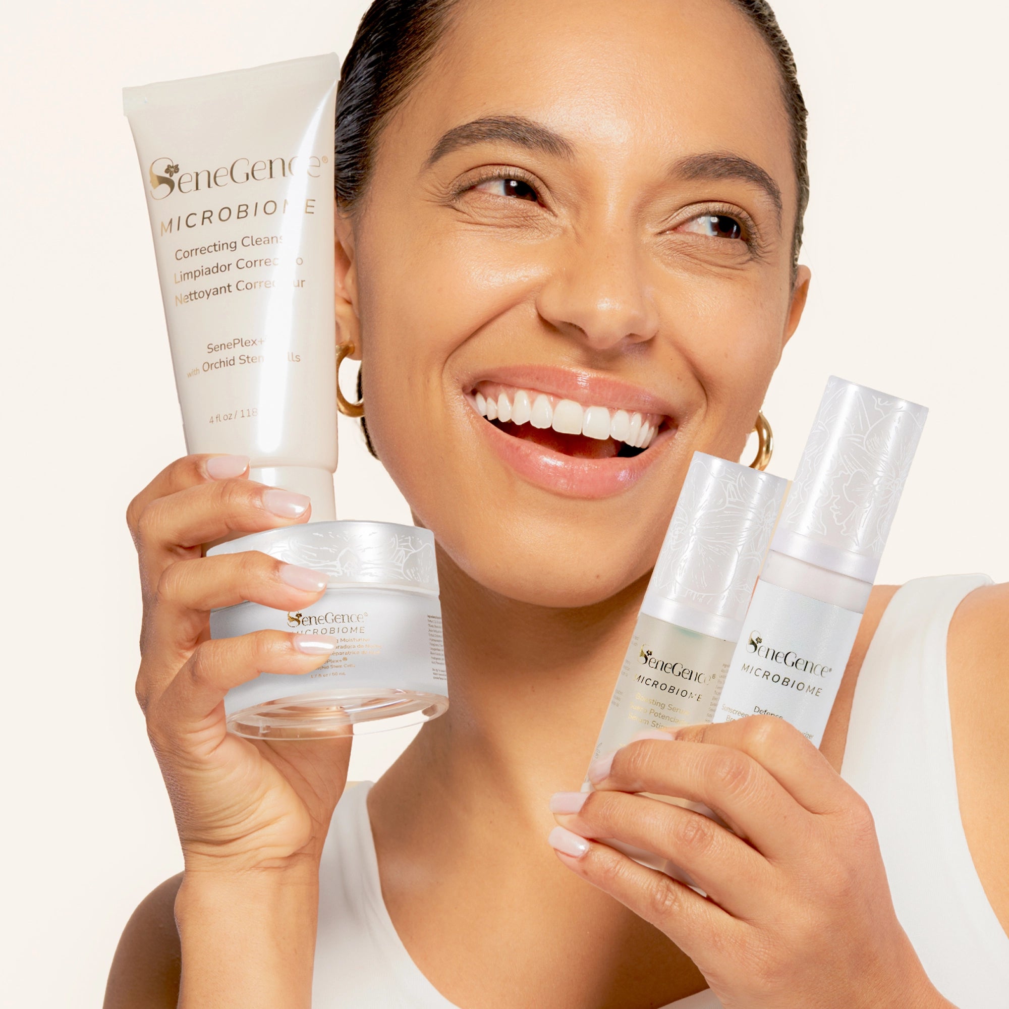 Probiotic Evening Moisturizer | Hyaluronic Acid Infused – SeneGence