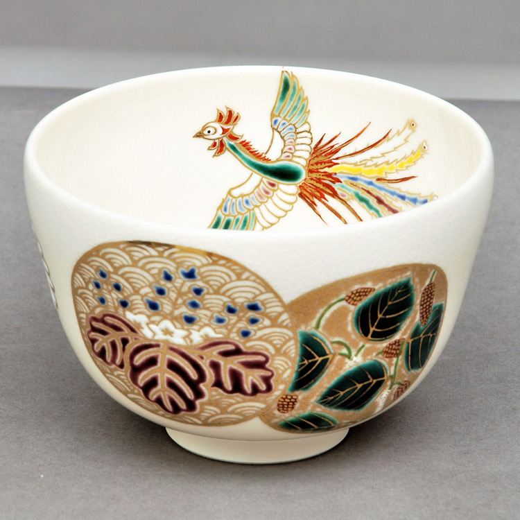 茶道具 抹茶茶碗（まっちゃちゃわん） 茶碗 仁清 天皇皇后両陛下 榮