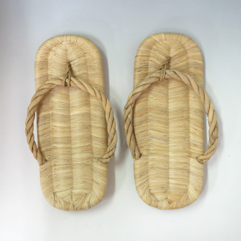 茶道具 露地（ろじ）の道具 露地草履