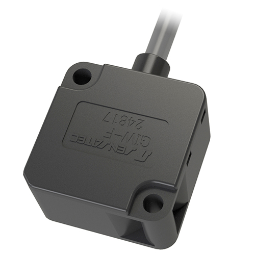 形GIW-F*-5 衝撃(加速度)センサ (電源電圧DC5V) | 衝撃センサ | 産機用