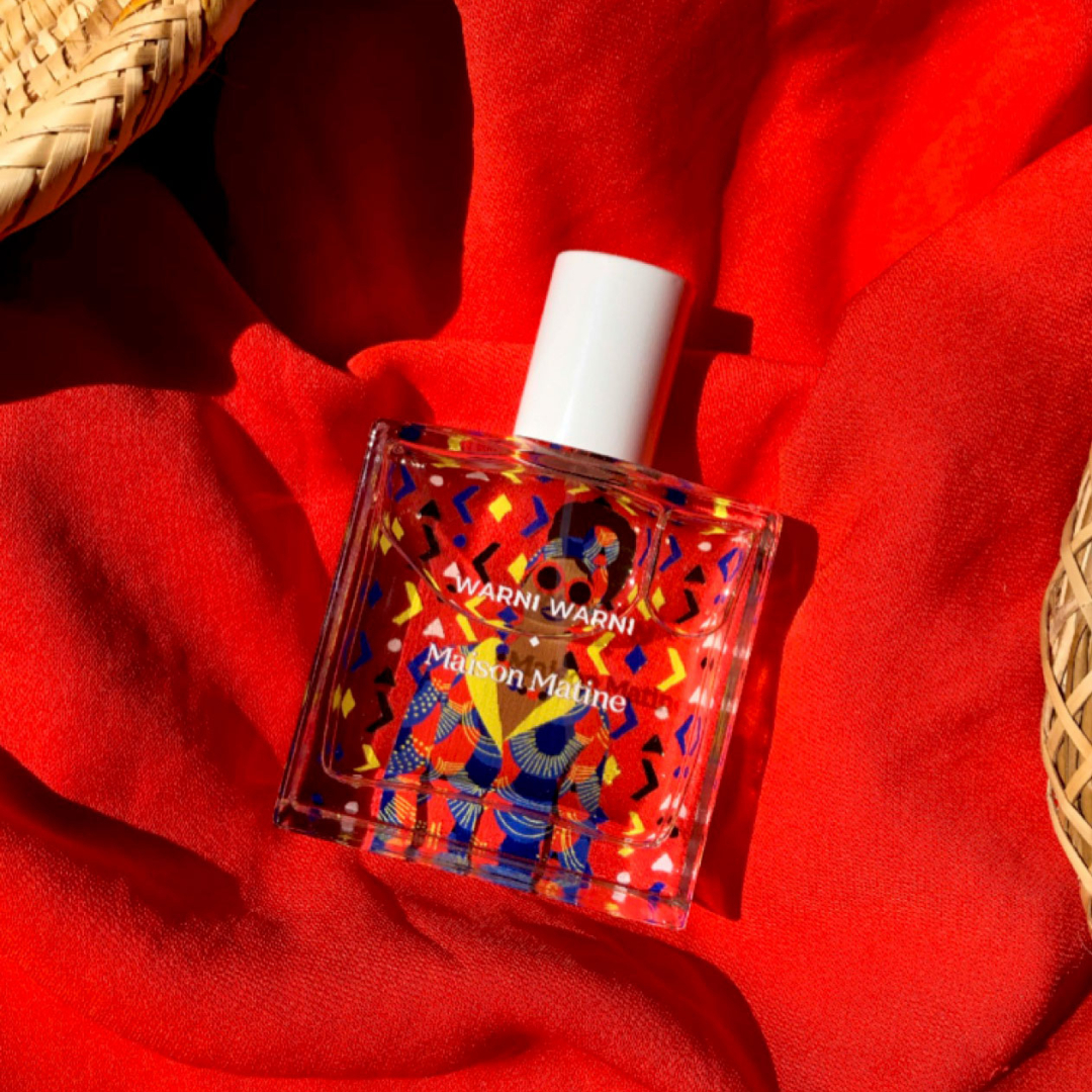 Warni Warni - Maison Matine