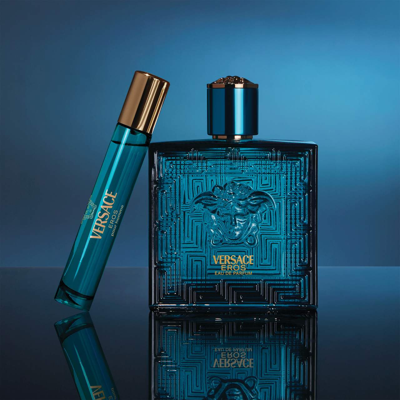 Eros Pour Homme Eau de Parfum - Versace | Sephora