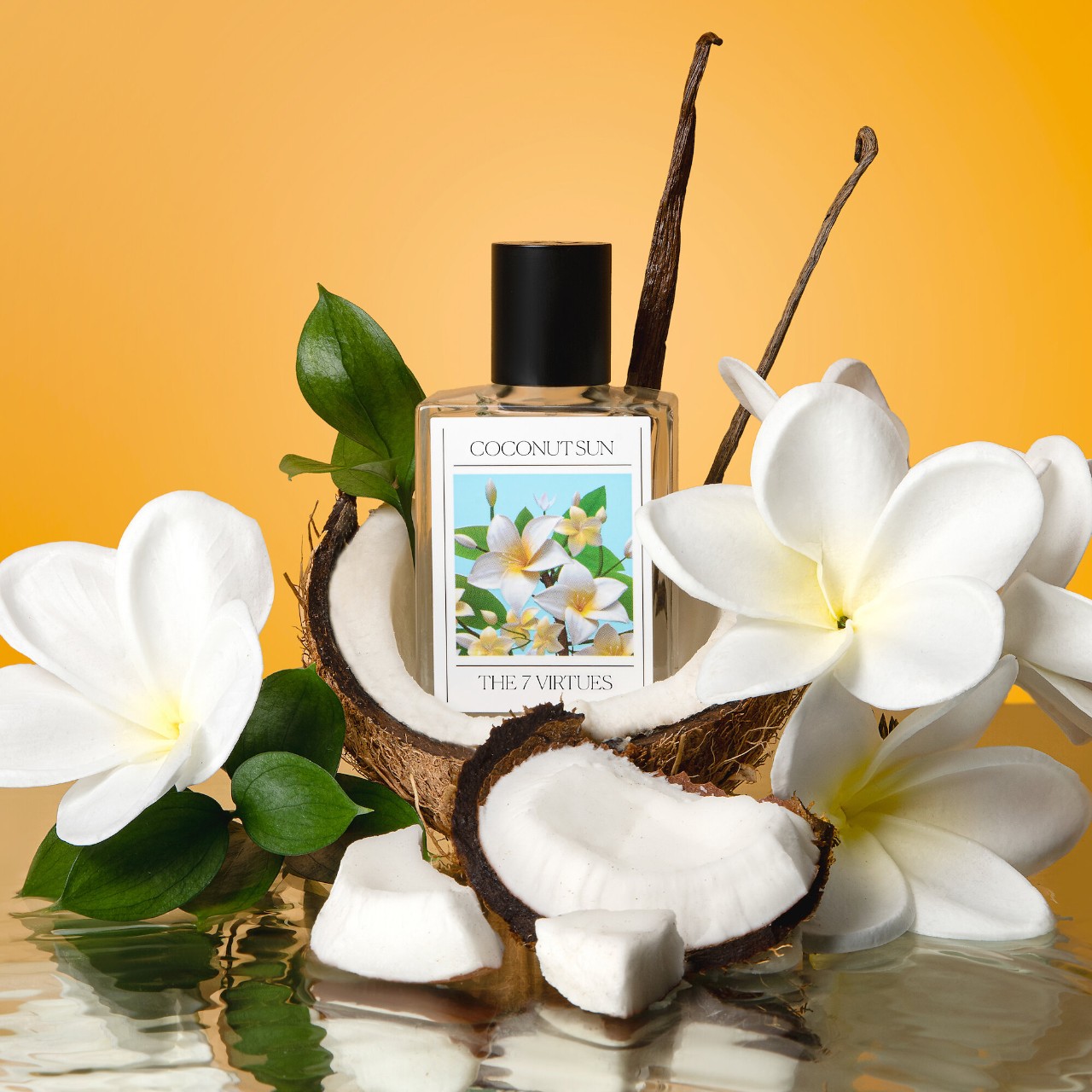 Coconut Sun Eau de Parfum - The 7 Virtues | Sephora