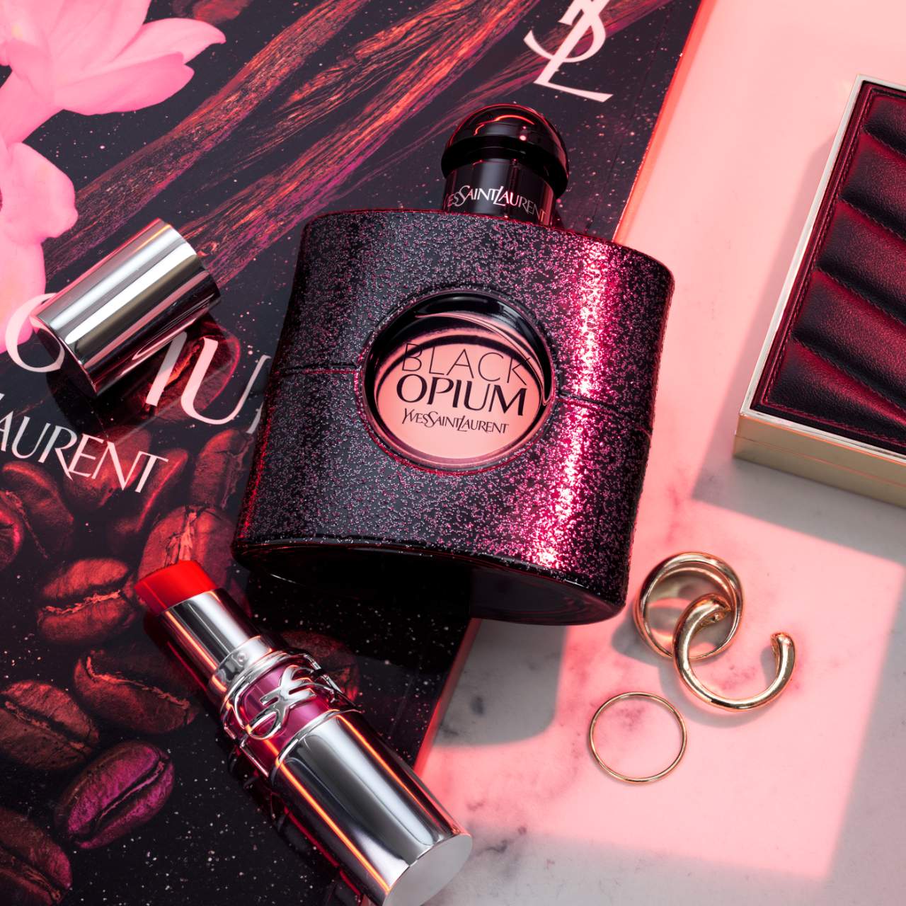 Black Opium Eau de Parfum - Yves Saint Laurent | Sephora