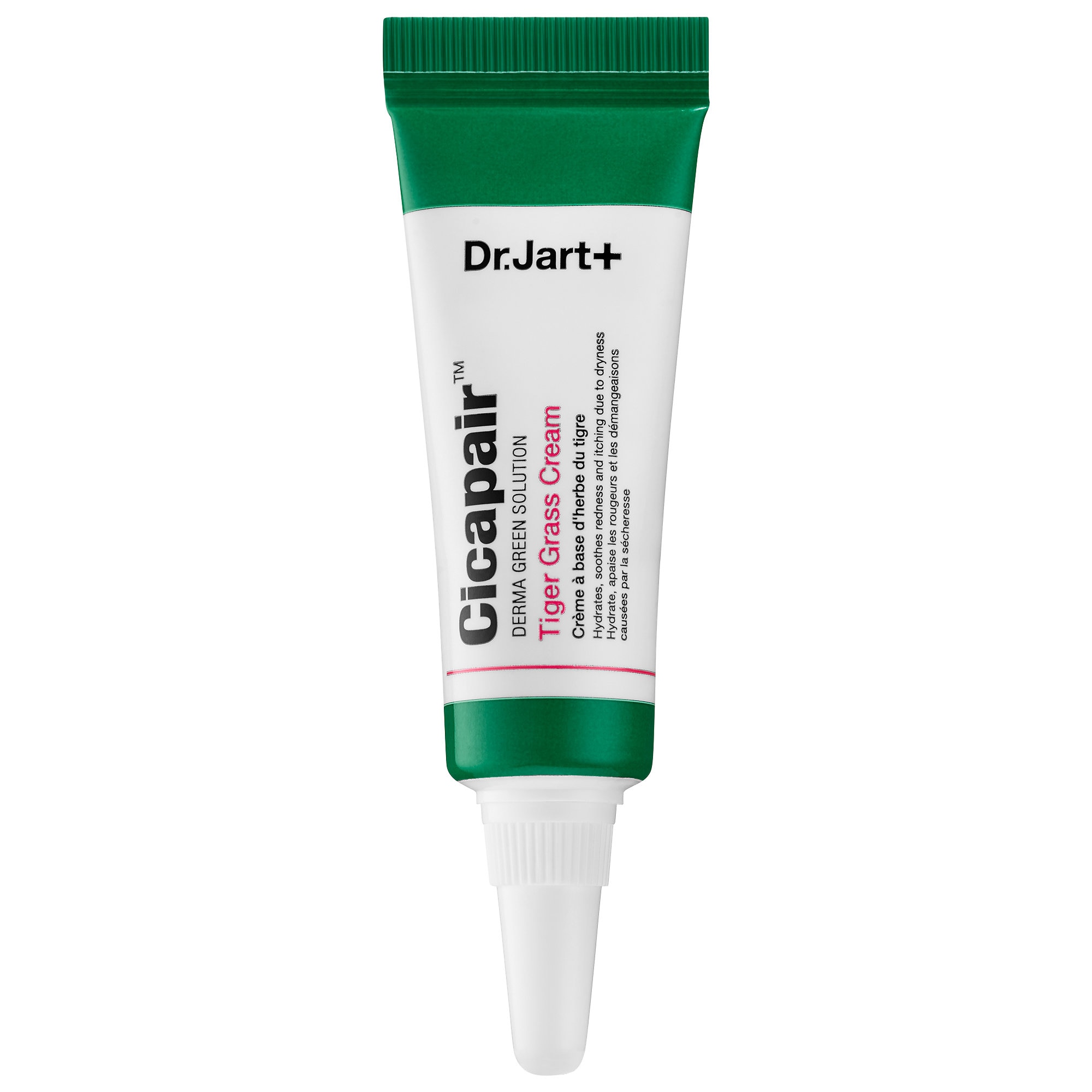 Cicapair Tiger Grass Cream trial size - 0.16 oz/ 5 mL - Dr. Jart+