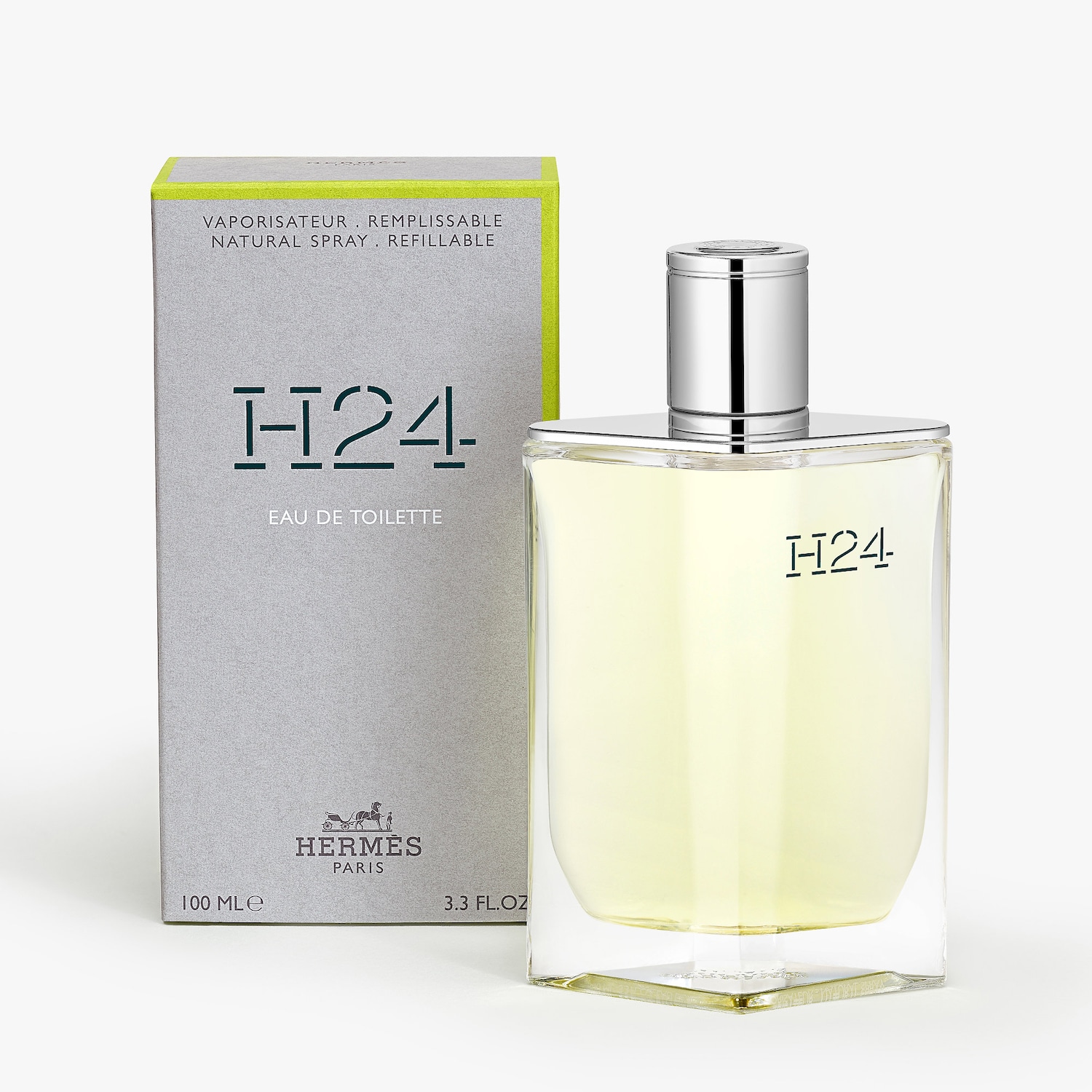 H24 Eau de Toilette - HERMÈS | Sephora