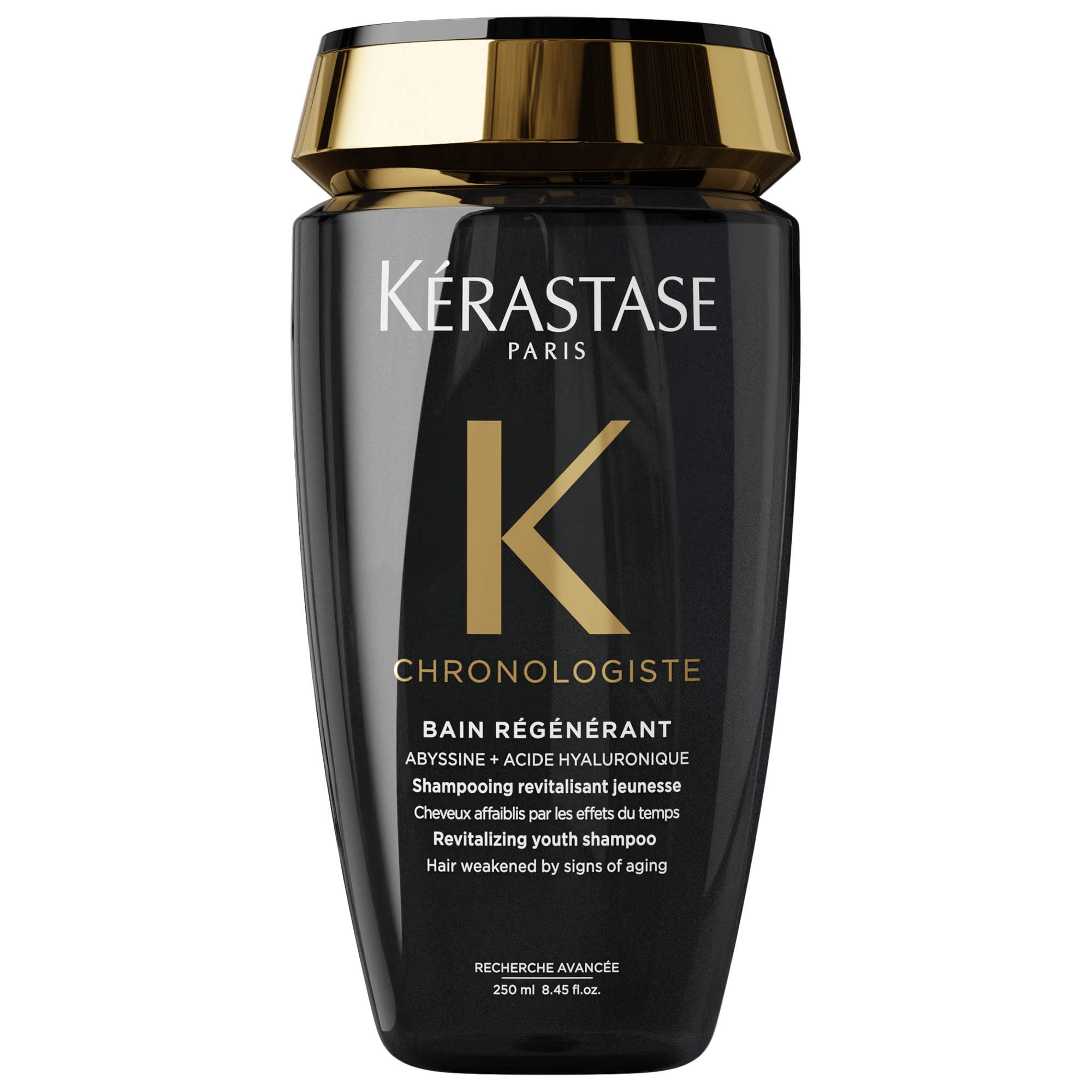 Chronologiste Shampoo For Dull And Brittle Hair - Kérastase