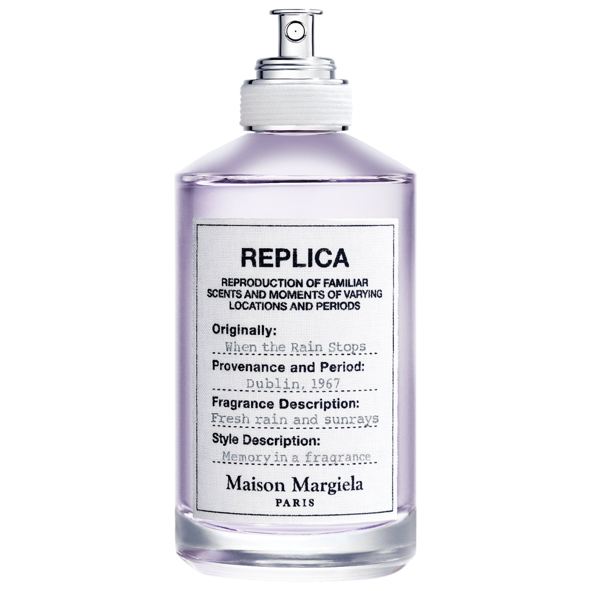 REPLICA' When the Rain Stops - Maison Margiela | Sephora
