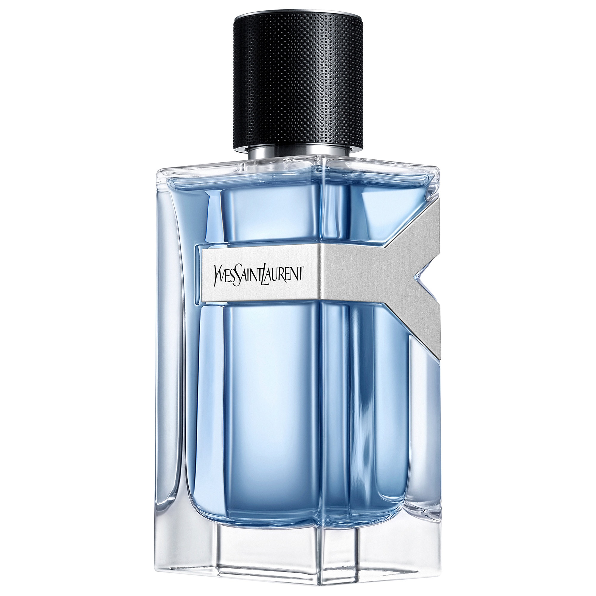 Y Eau de Toilette with Fresh Lavender & Geranium - Yves Saint