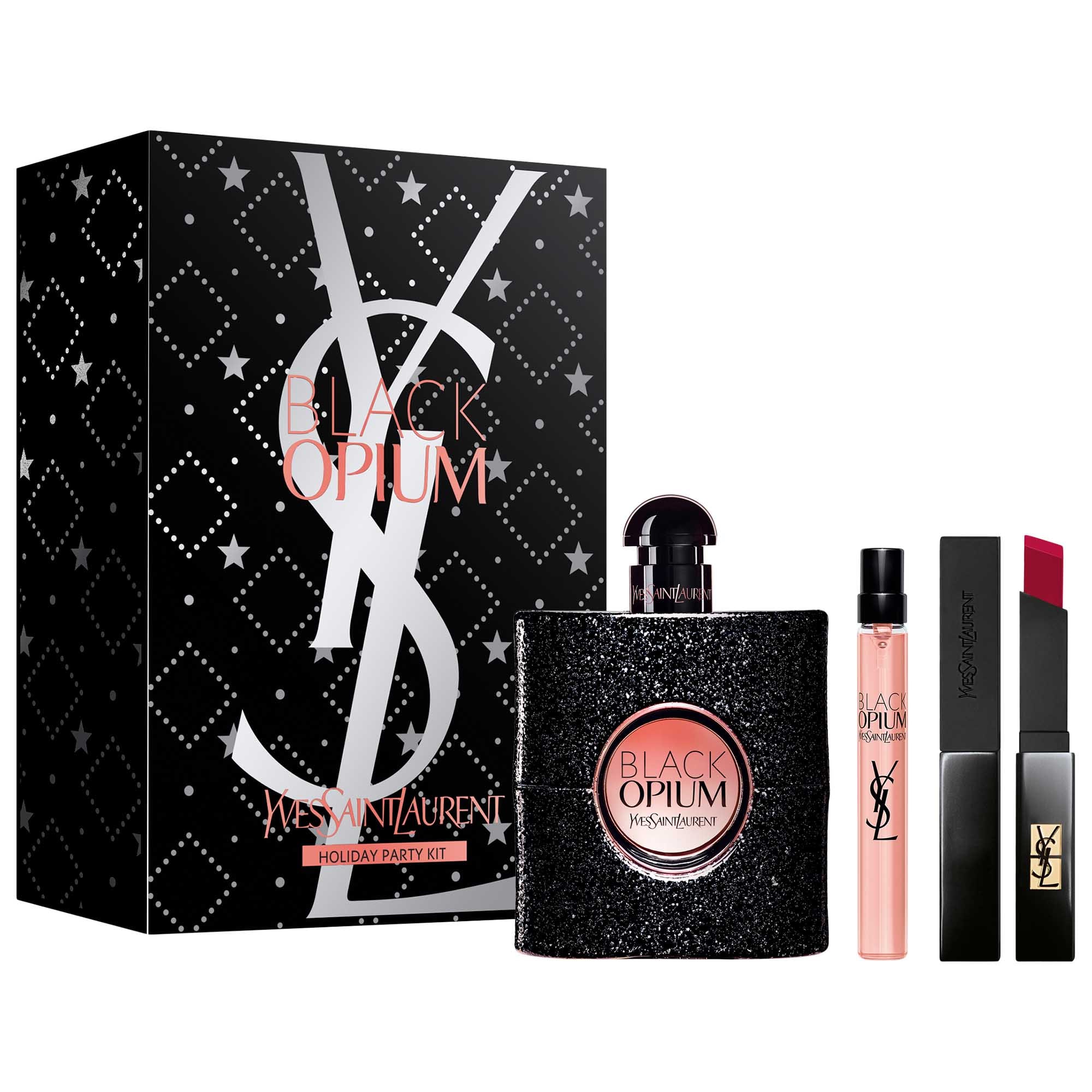 Black Opium Gift Set - Yves Saint Laurent | Sephora