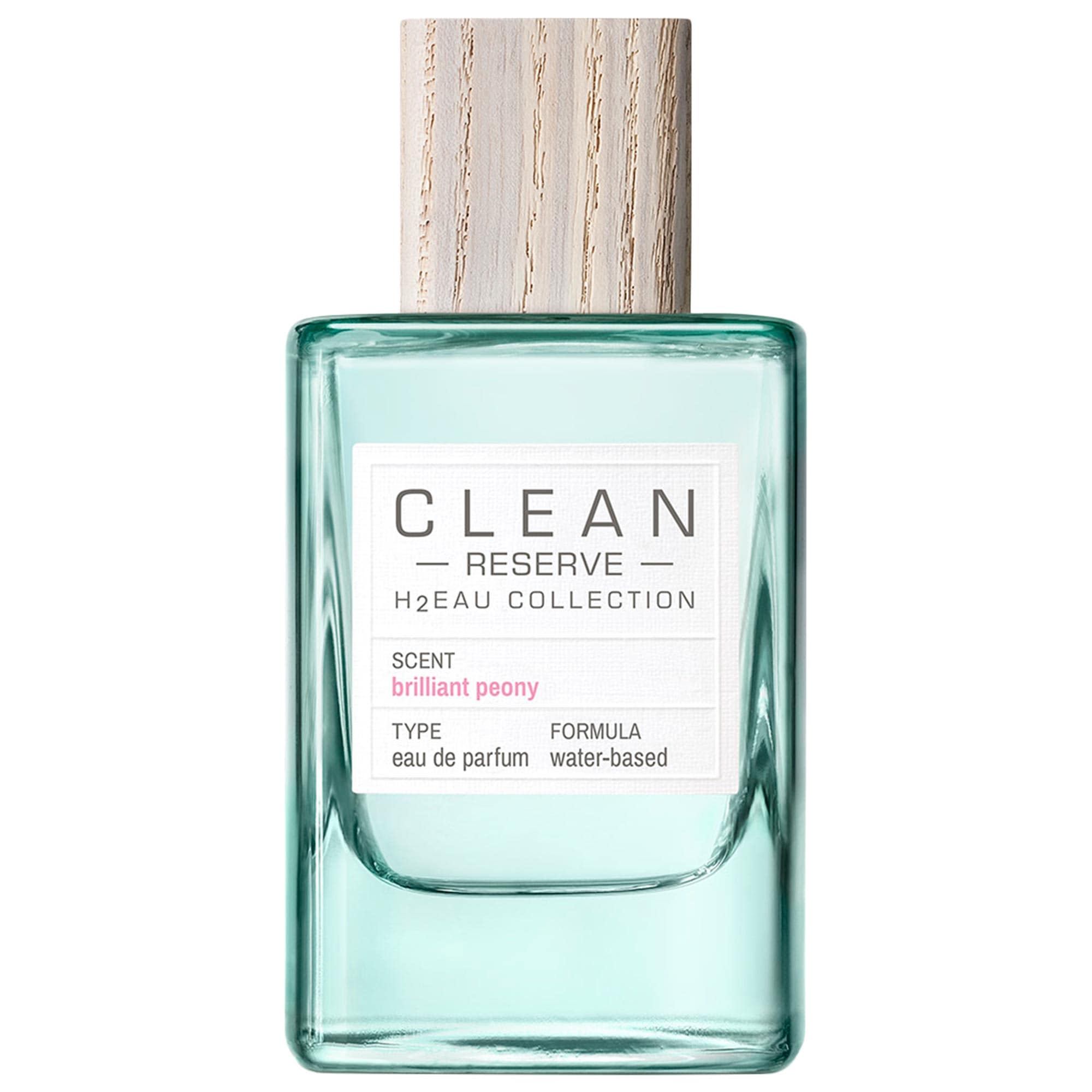 H2Eau - Brilliant Peony Eau de Parfum - CLEAN RESERVE | Sephora