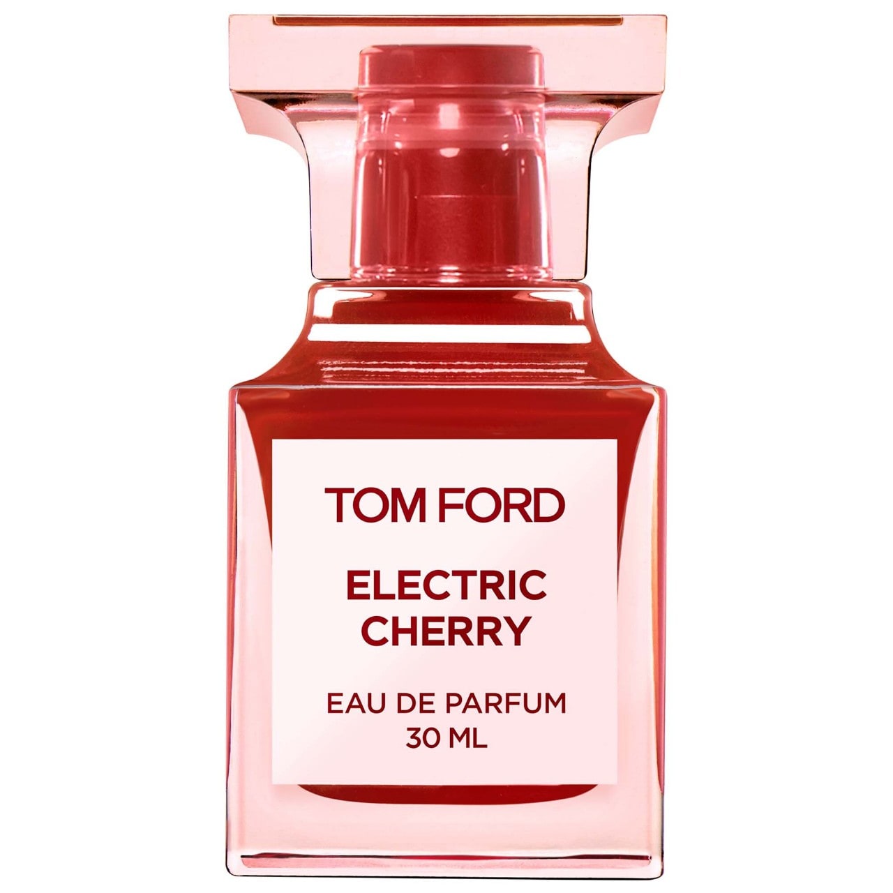 Electric Cherry Eau de Parfum Fragrance with Musk & Jasmine Flower