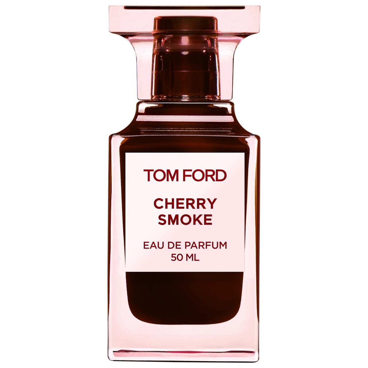 Cherry Smoke Eau de Parfum Fragrance with Saffron & Smoky Woods