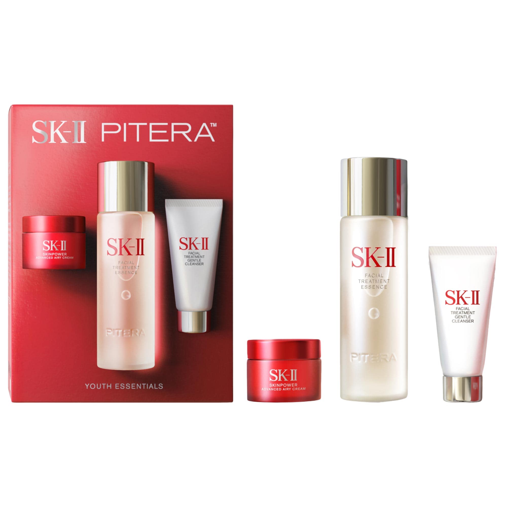 PITERA™ Youth Essentials Kit - SK-II | Sephora