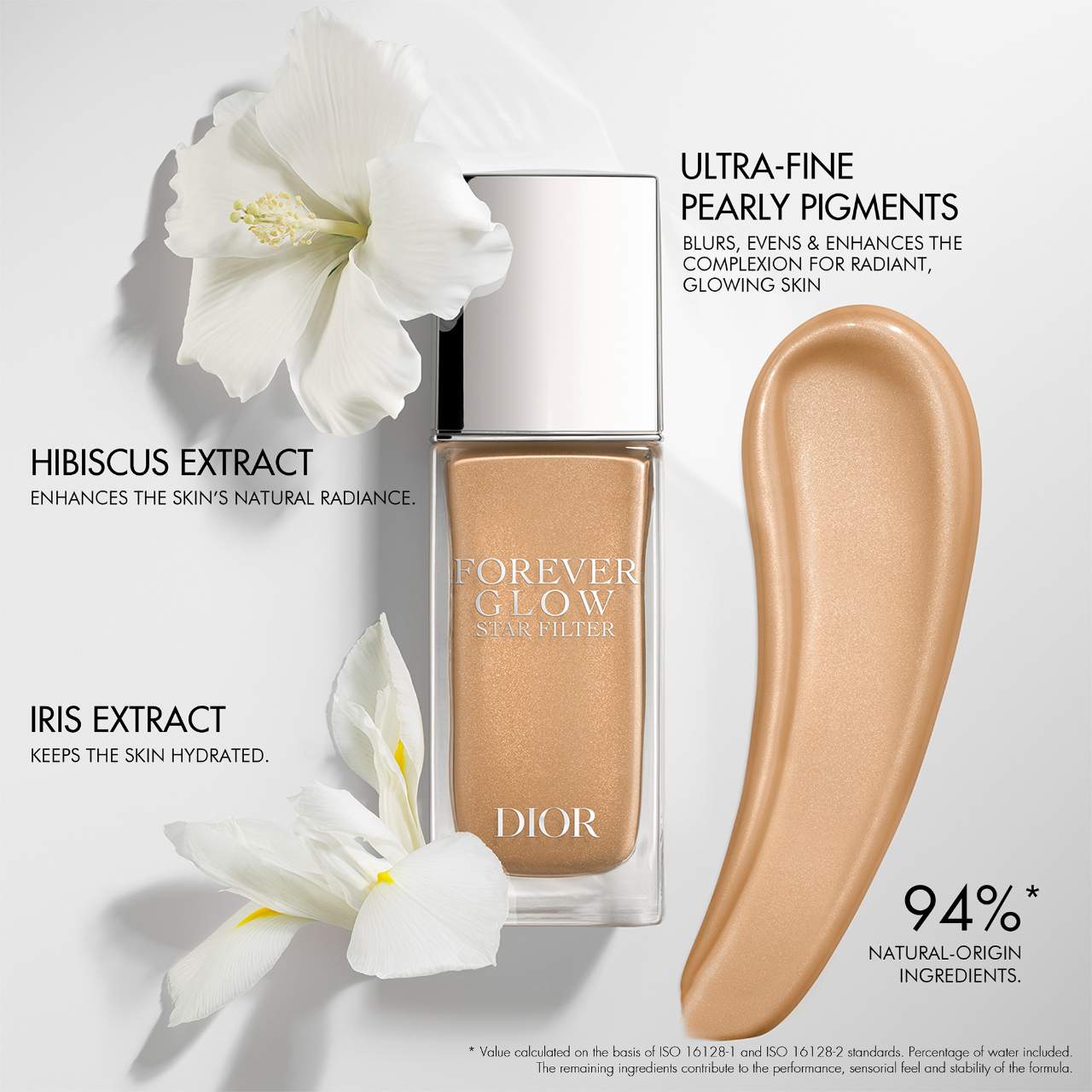 Forever Glow Star Filter Multi-Use Complexion Enhancing Booster