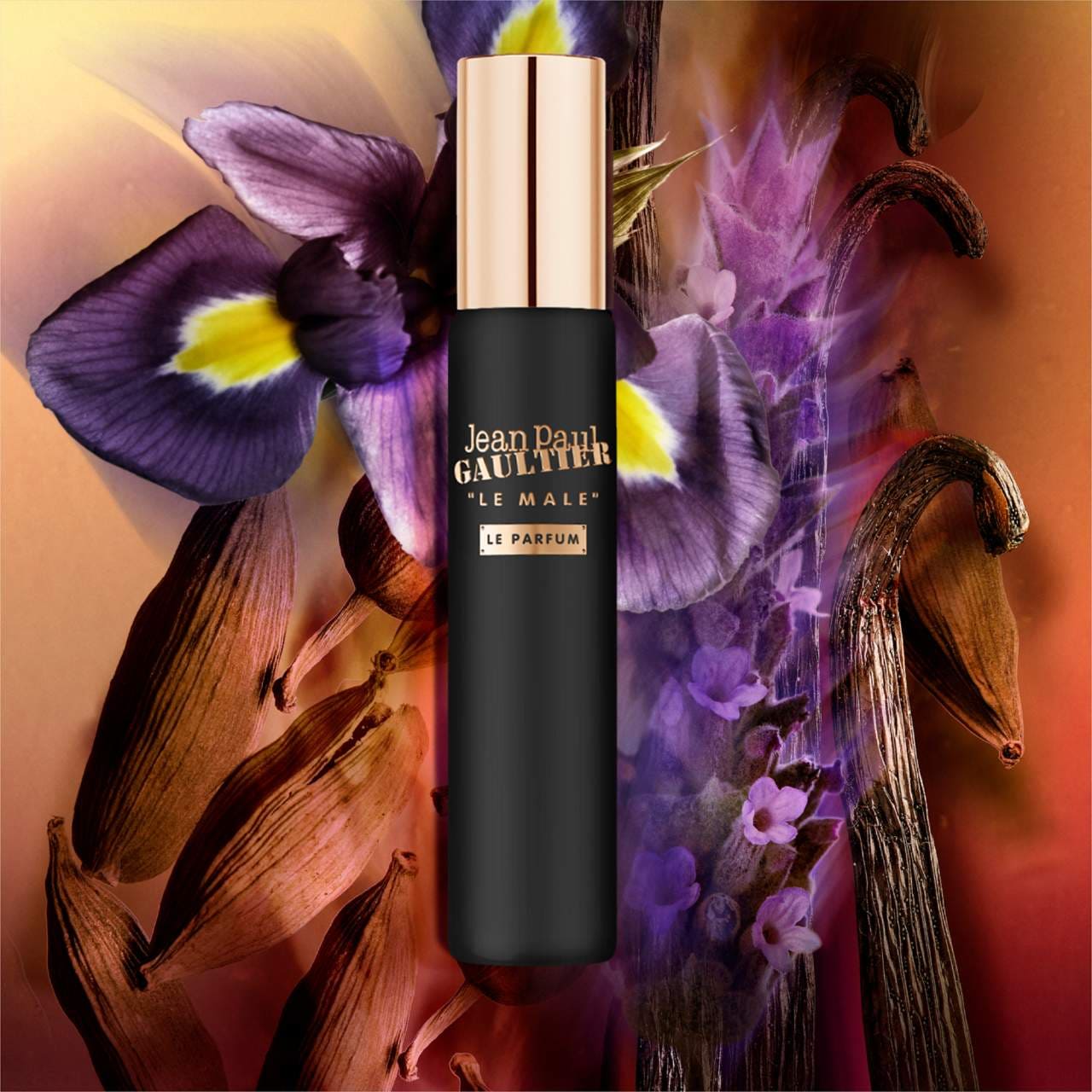 Le Male Le Parfum with Lavender & Iris - Jean Paul Gaultier | Sephora