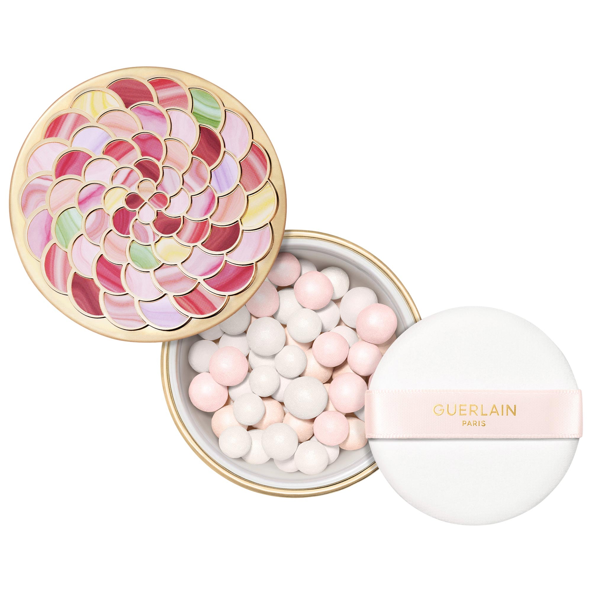 Météorites Illuminating Powder Pearls - GUERLAIN | Sephora