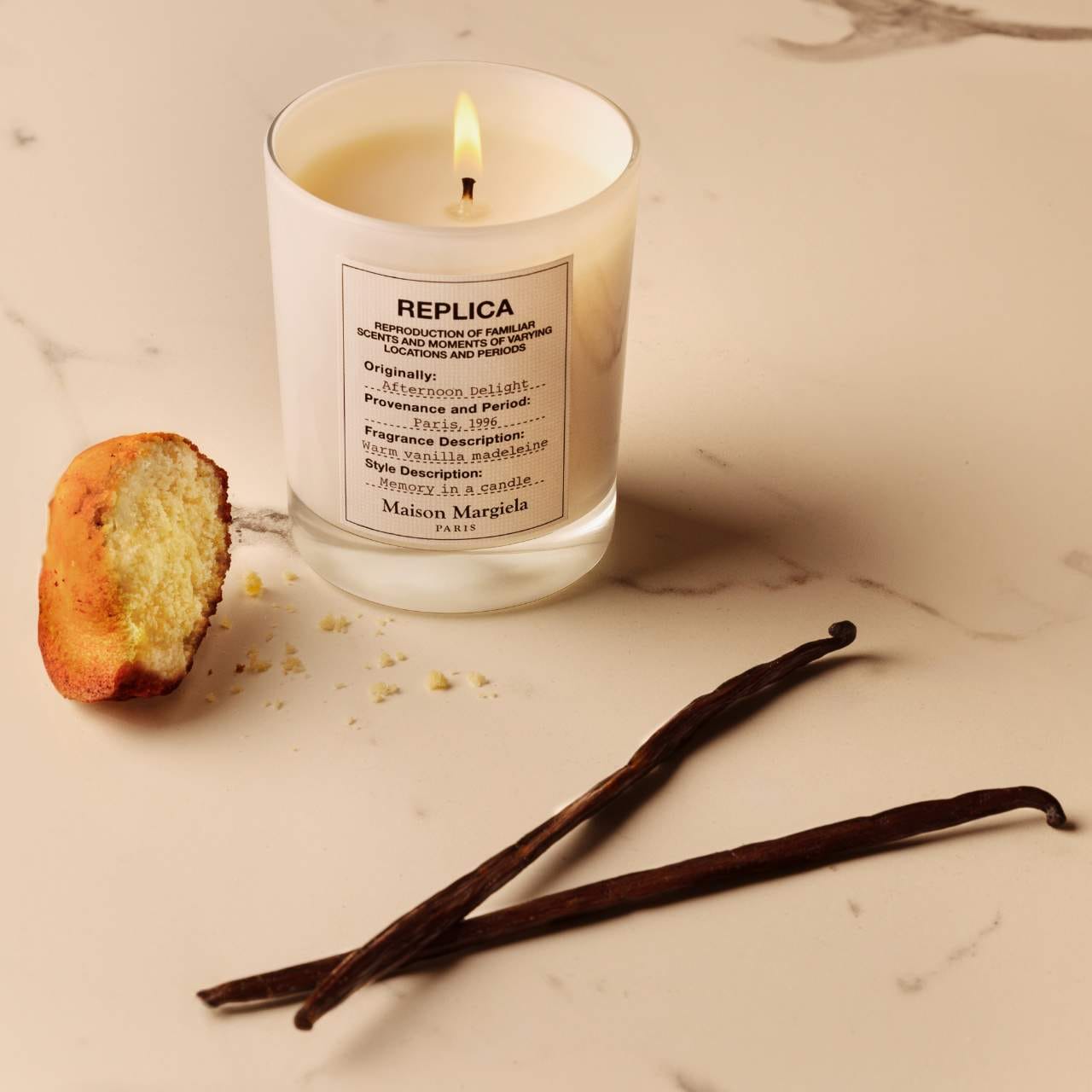 REPLICA' Afternoon Delight Scented Candle - Maison Margiela | Sephora