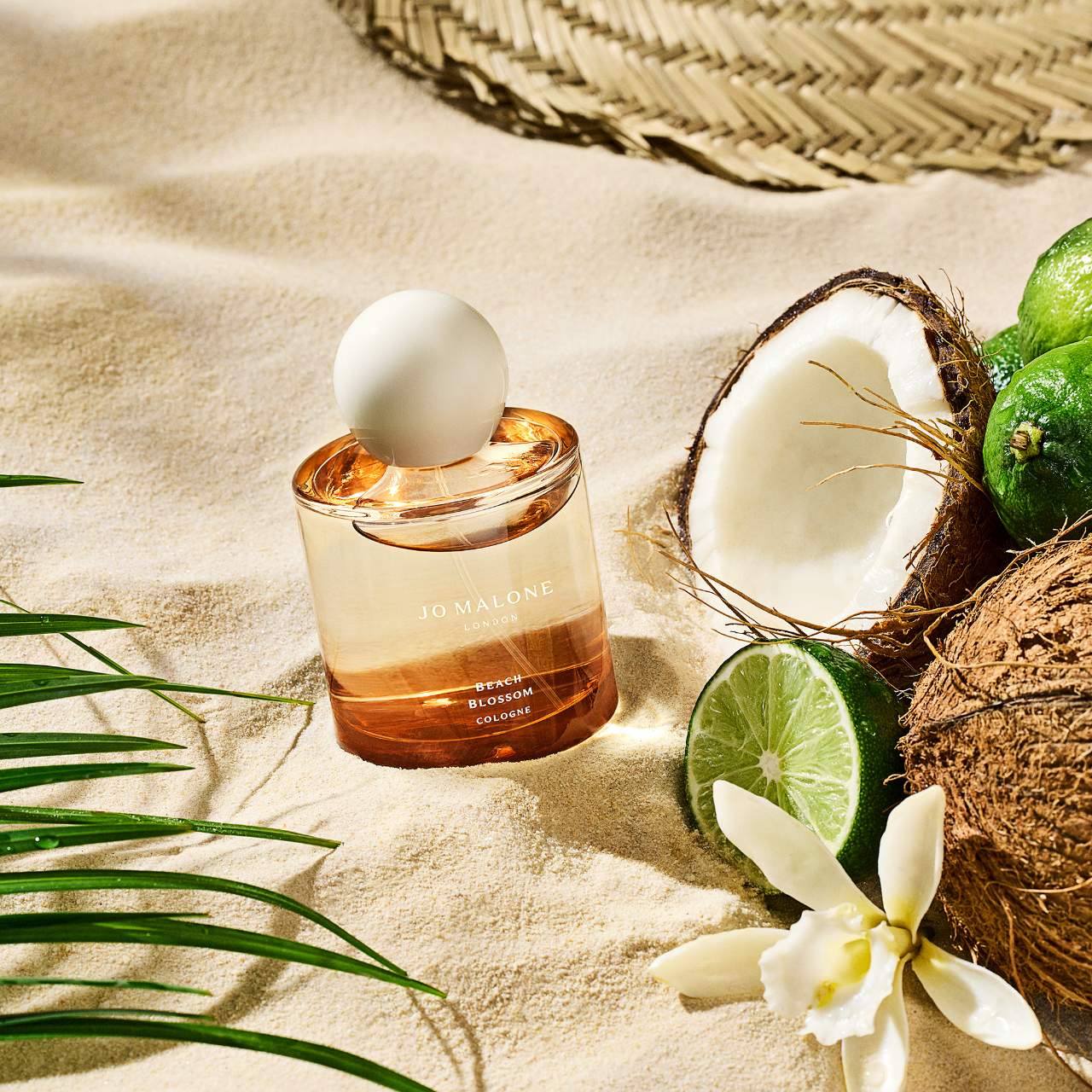 Beach Blossom Cologne with Coconut Water and Vanilla - Jo Malone