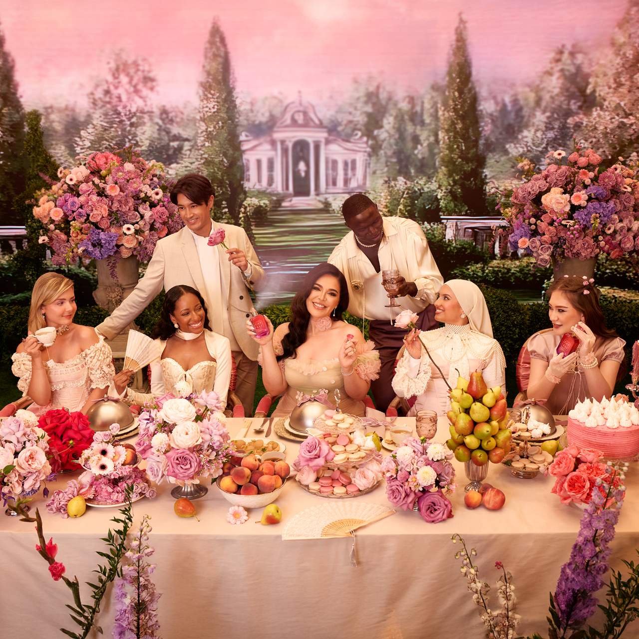 FLEUR MAJESTY ROSE ROYALE | 31 Eau de Parfum - KAYALI | Sephora