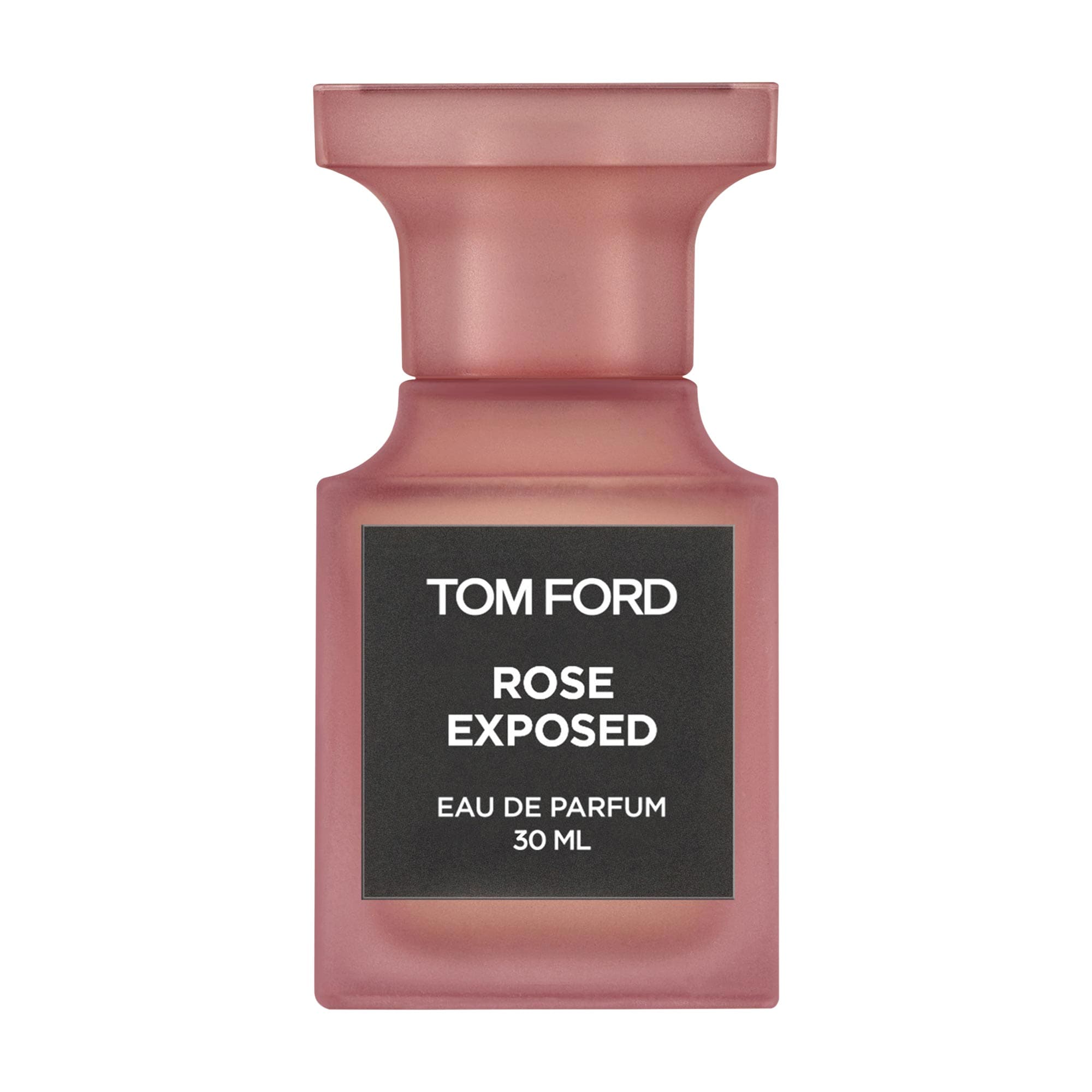 Rose Exposed Eau de Parfum Fragrance with Rose & Leather - TOM