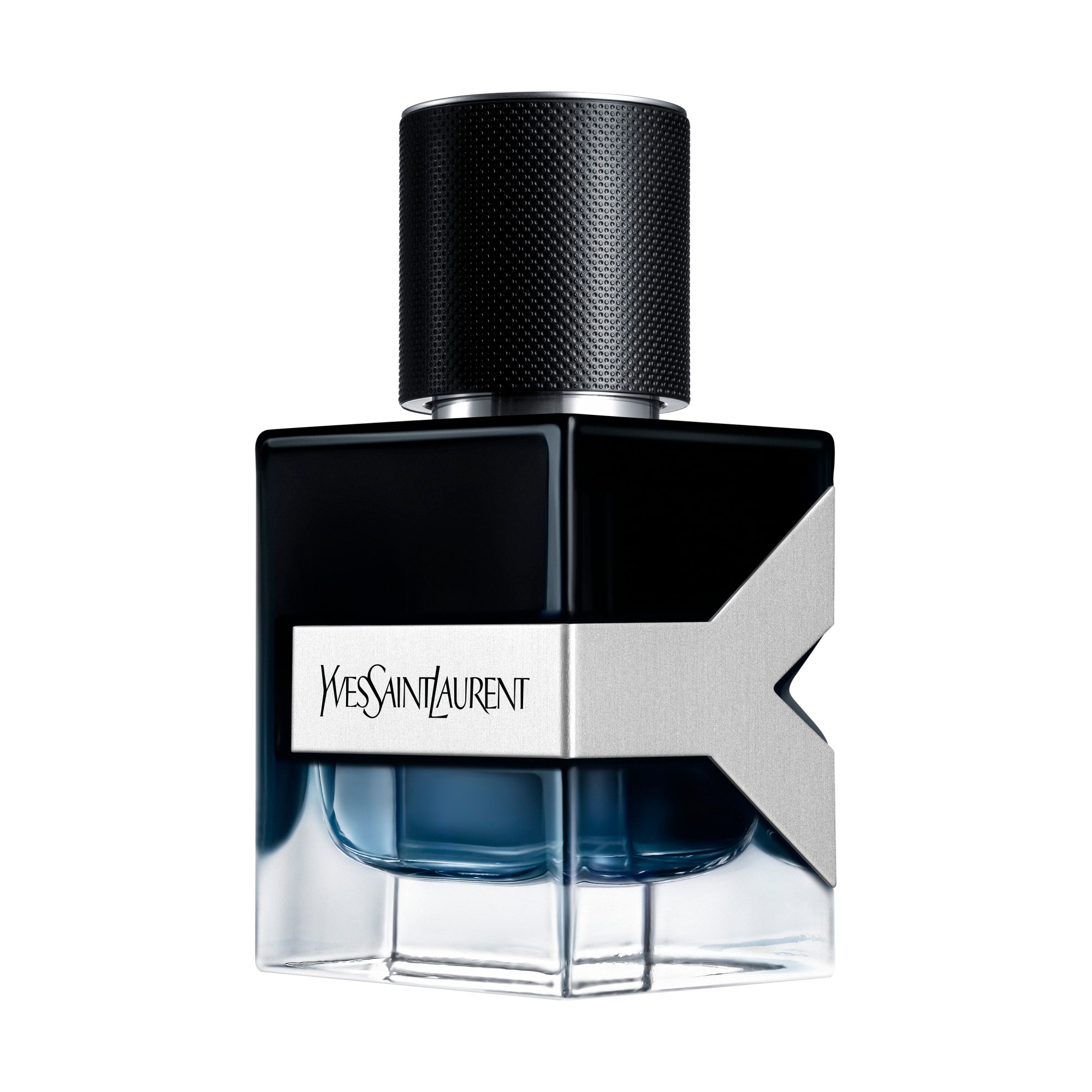 Y Eau de Parfum with Fresh Geranium & Sensual Woods - Yves Saint
