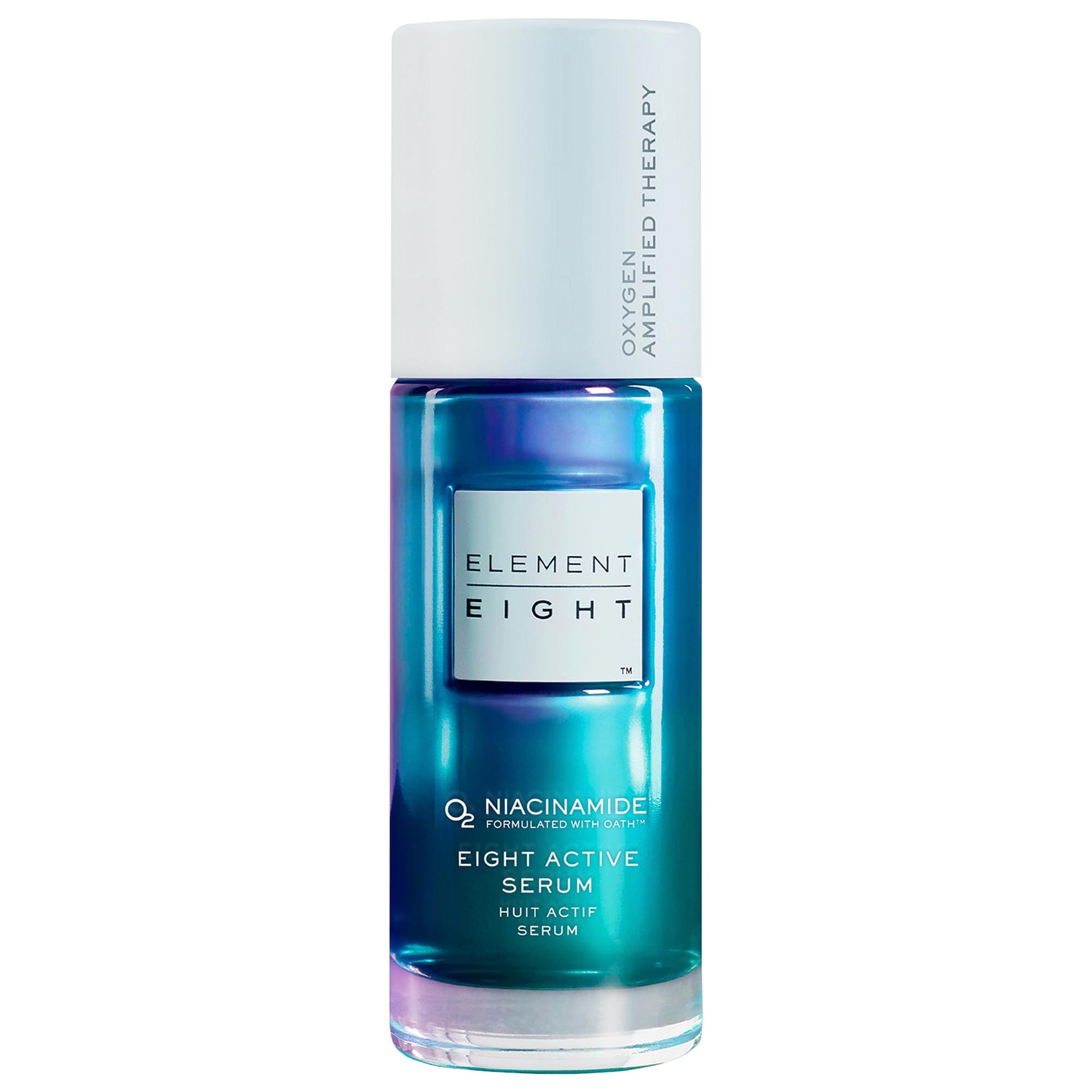 O2 Niacinamide Eight Active Multitasking Serum - Element Eight