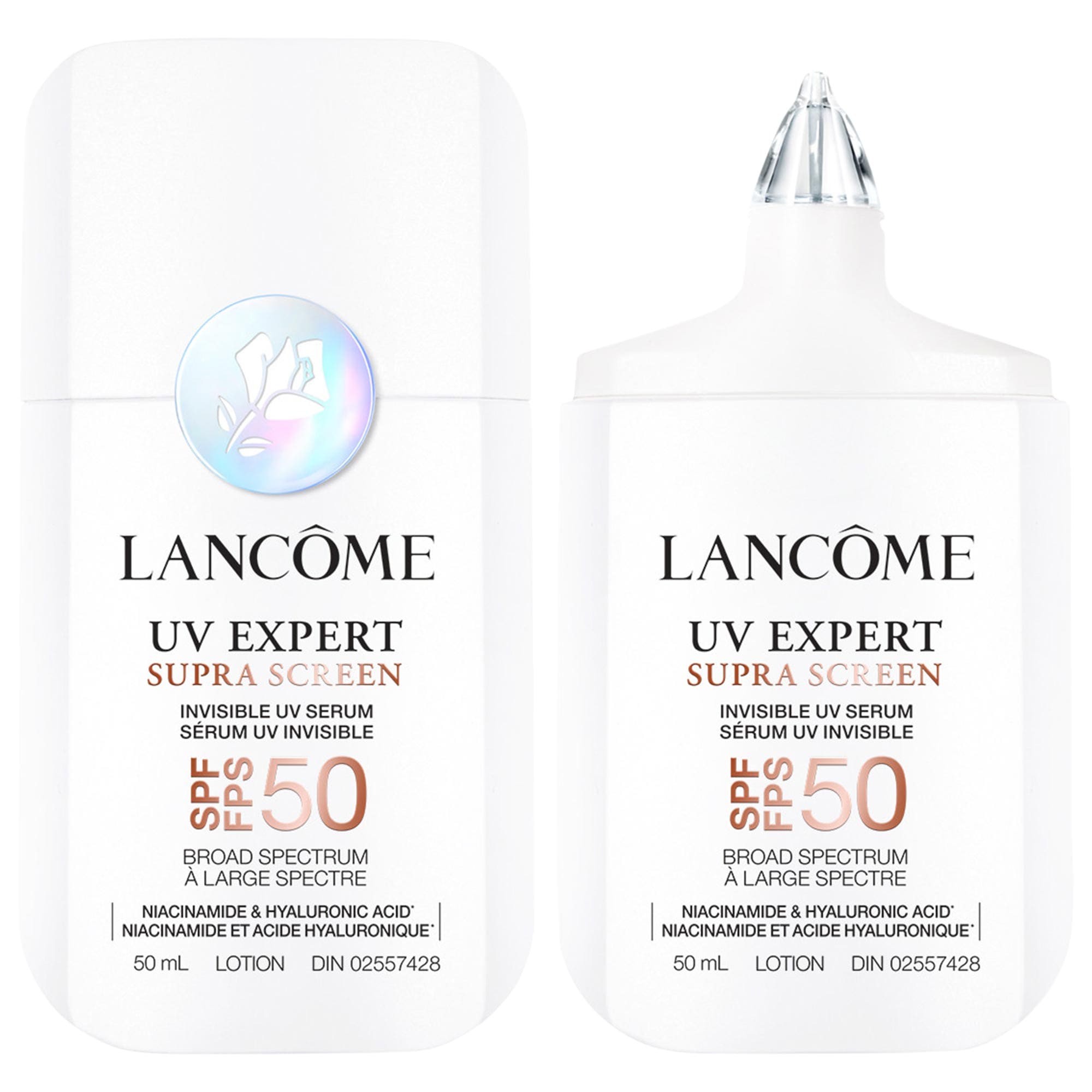 UV Expert Supra Screen UV Serum with SPF 50 - Lancôme | Sephora