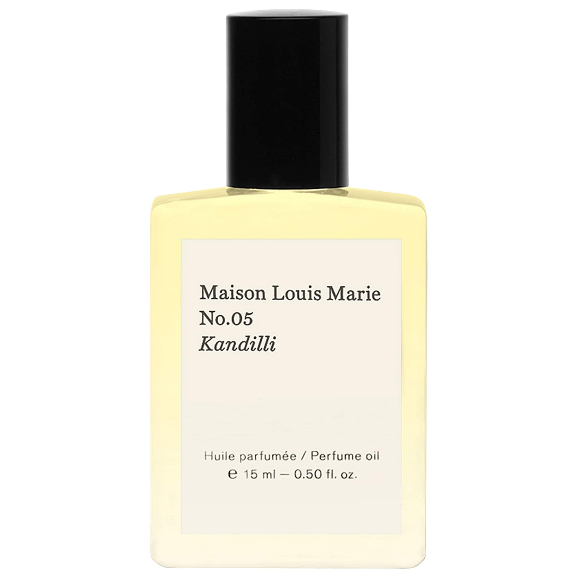 No.05 Kandilli Perfume Oil - Maison Louis Marie | Sephora