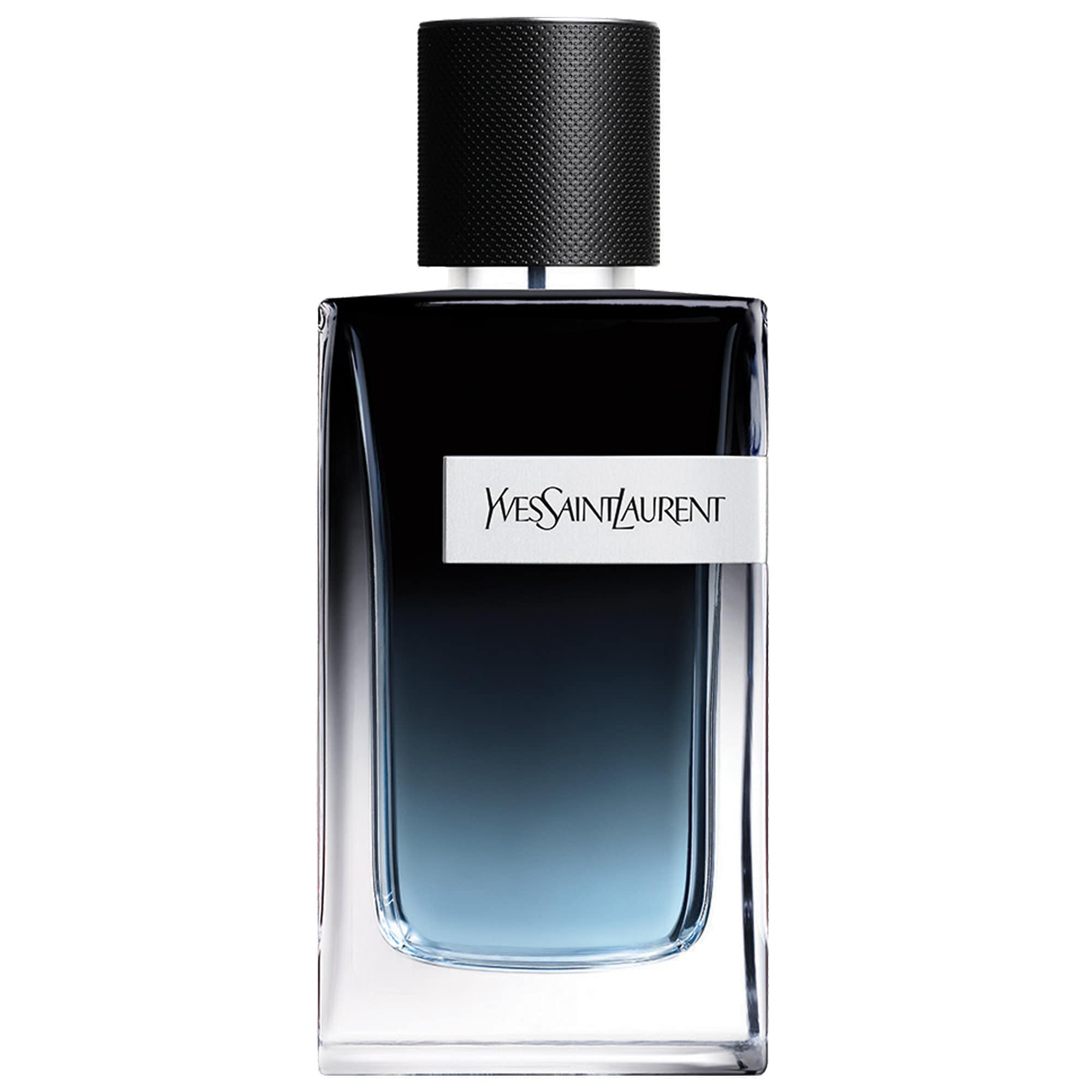 Y Eau de Parfum with Fresh Geranium & Sensual Woods - Yves Saint