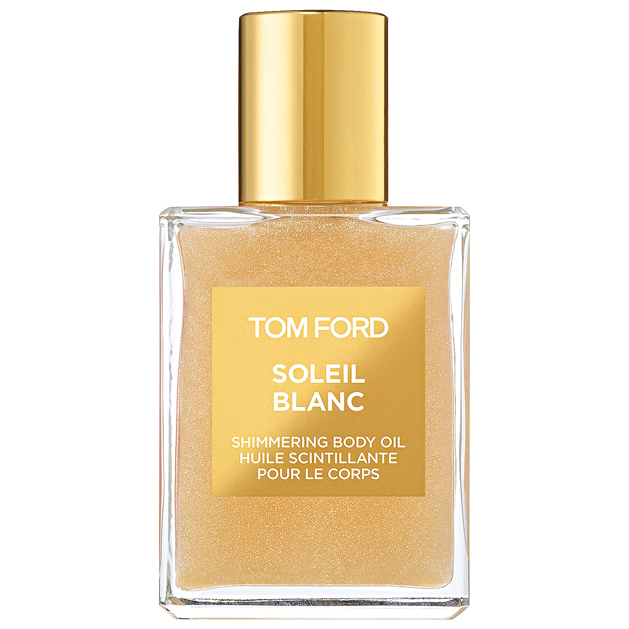 Soleil Blanc Shimmering Body Oil - TOM FORD | Sephora