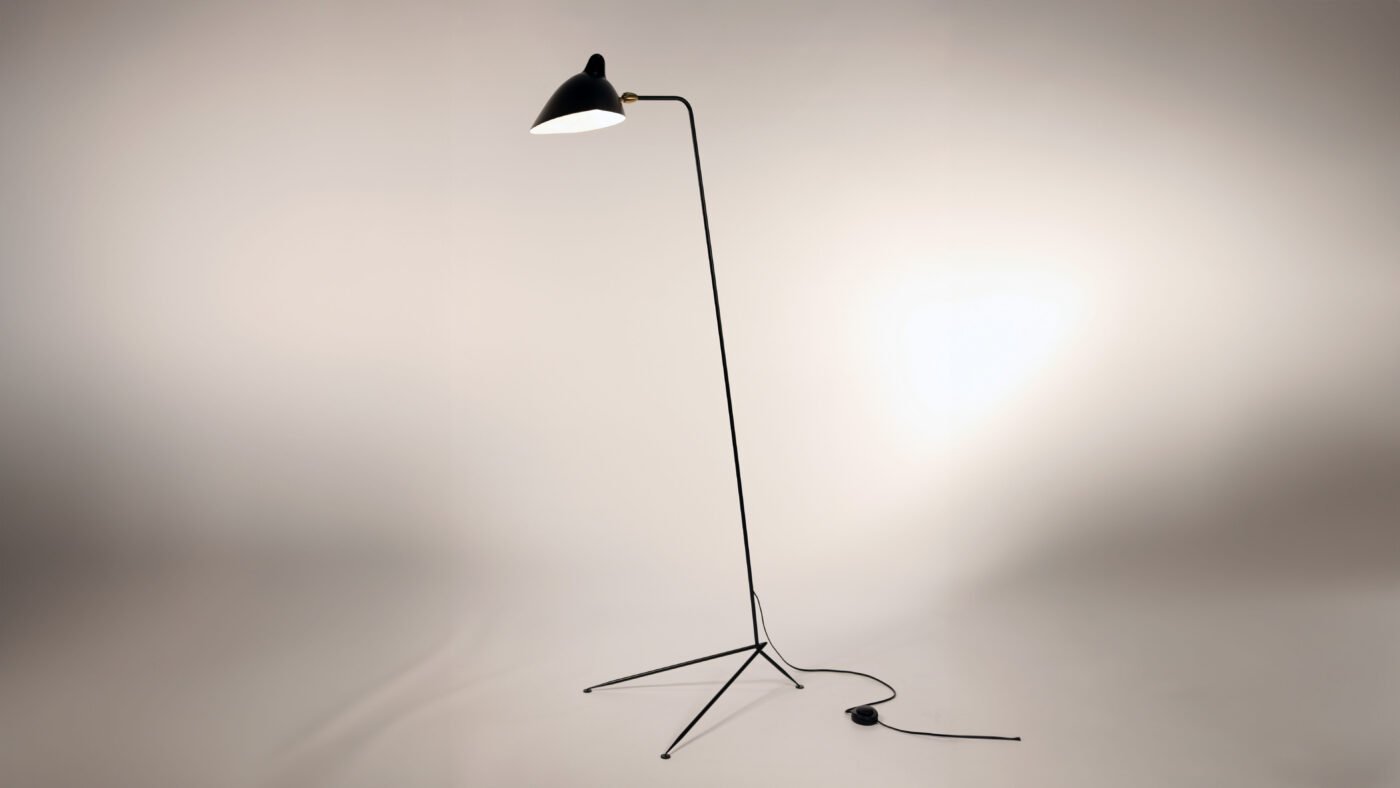 Éditions Serge Mouille - Historical Workshops and Numbered Reissues