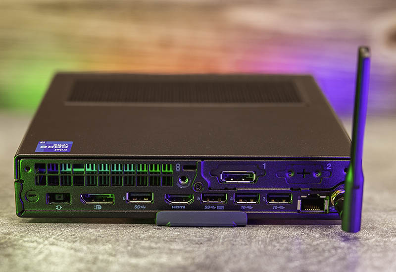 Lenovo ThinkCentre M90q Tiny Gen2 TinyMiniMicro Review