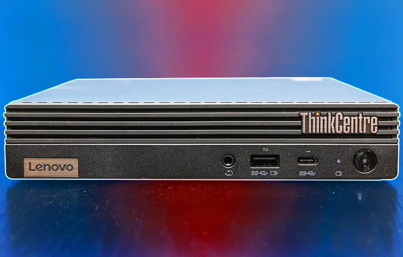 Lenovo ThinkCentre M75q Tiny Gen2 35W AMD Ryzen 5000 Powerhouse