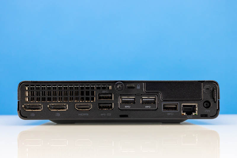 HP Elite Mini 800 G9 Review The Top Generational HP Project