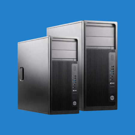 Buy HP Z240 Tower Workstation at Discounted Price in India | HP