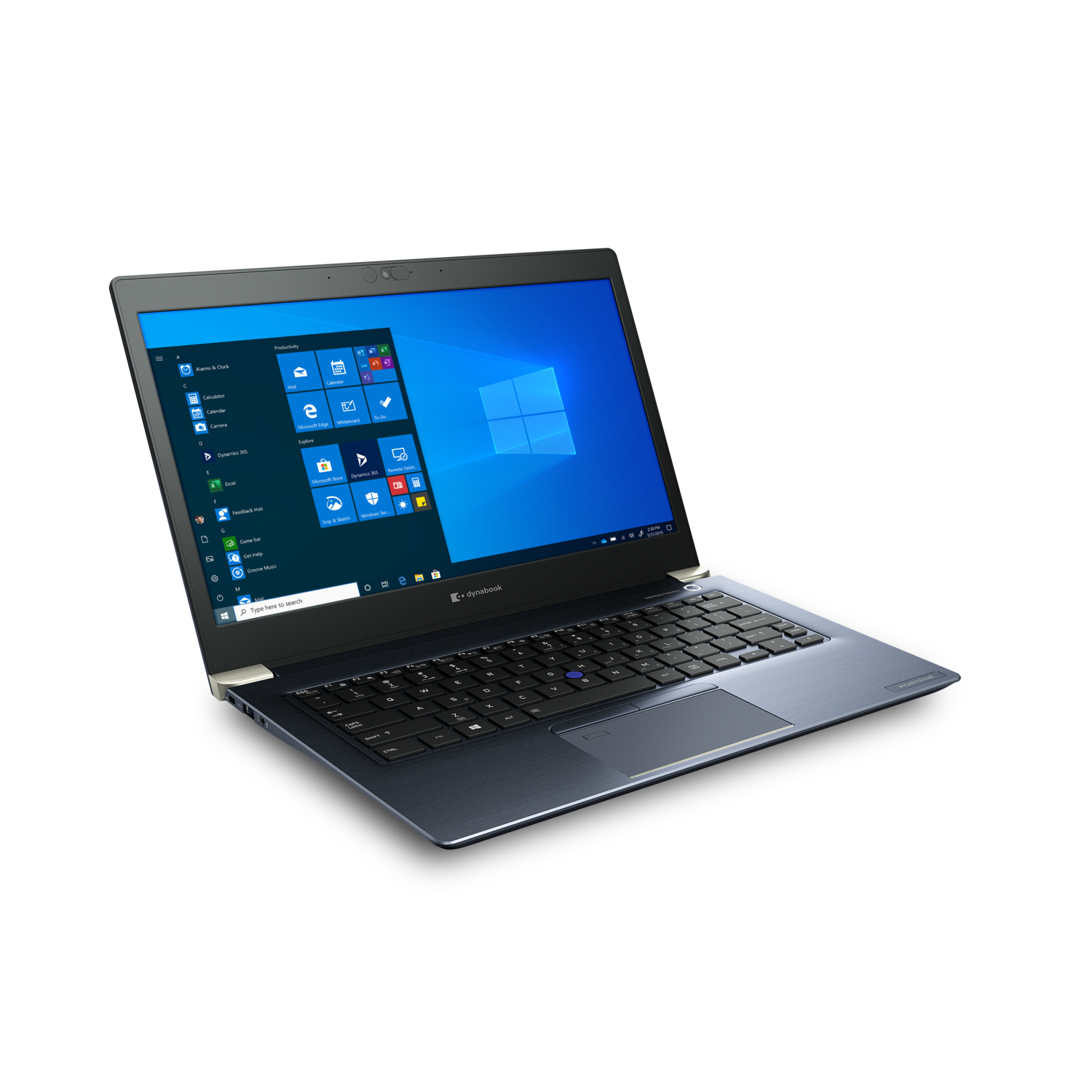 Toshiba Dynabook Portégé X40-G-110 Core i7-10510U 16GB 512GB SSD