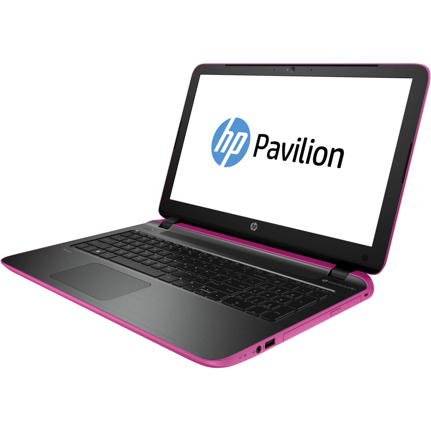 HP Pavilion 15-p131na Quad Core 8GB 1TB 15.6 inch Windows 8.1