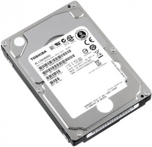 Toshiba MG03ACA200 2TB 7200RPM 3.5inch Internal Hard Drive Dell